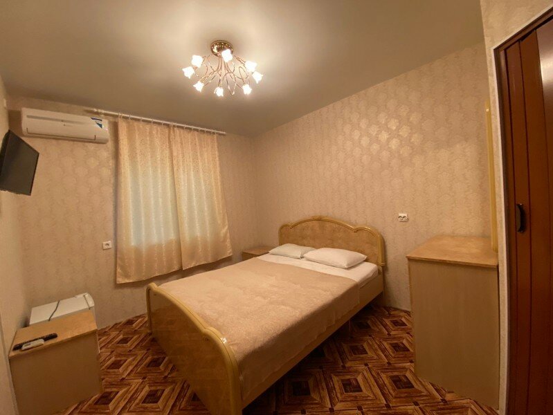 Гостиница Южаночка Лоо